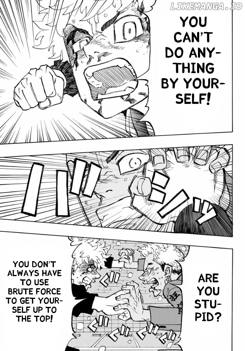 Tokyo Revengers, Chapter 181 image 05